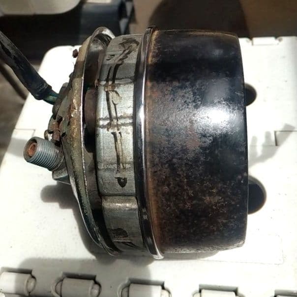 さっしぃ〜様専用 CB750KI タコメーター レストアベース - メルカリ