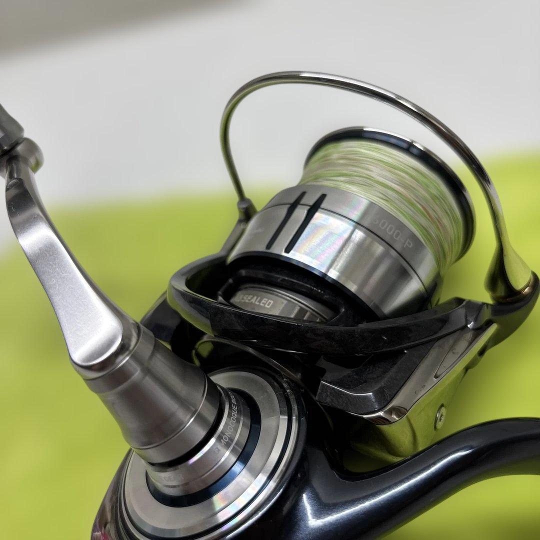 中古品 DAIWA ダイワ21セルテートSW6000P