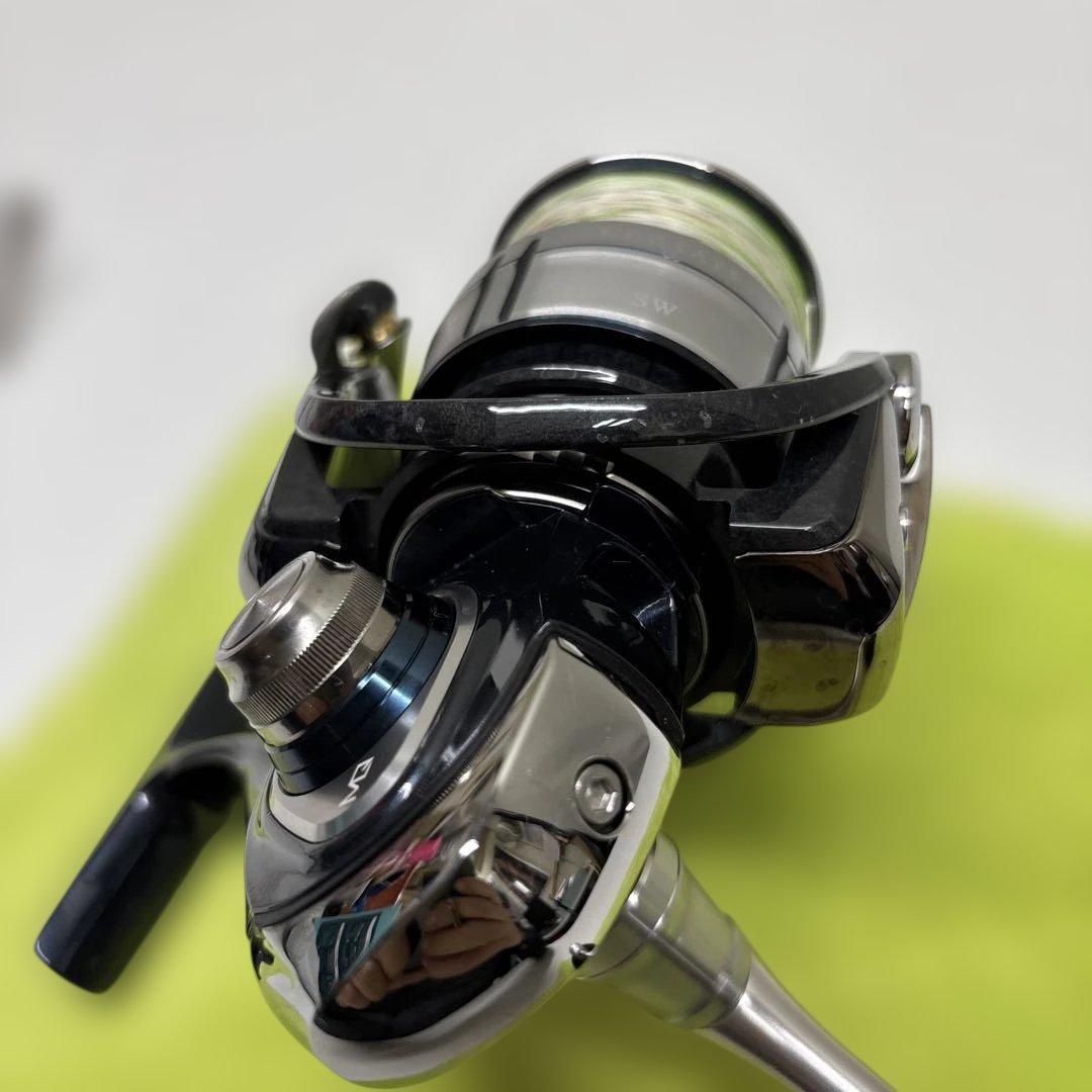 中古品 DAIWA ダイワ21セルテートSW6000P