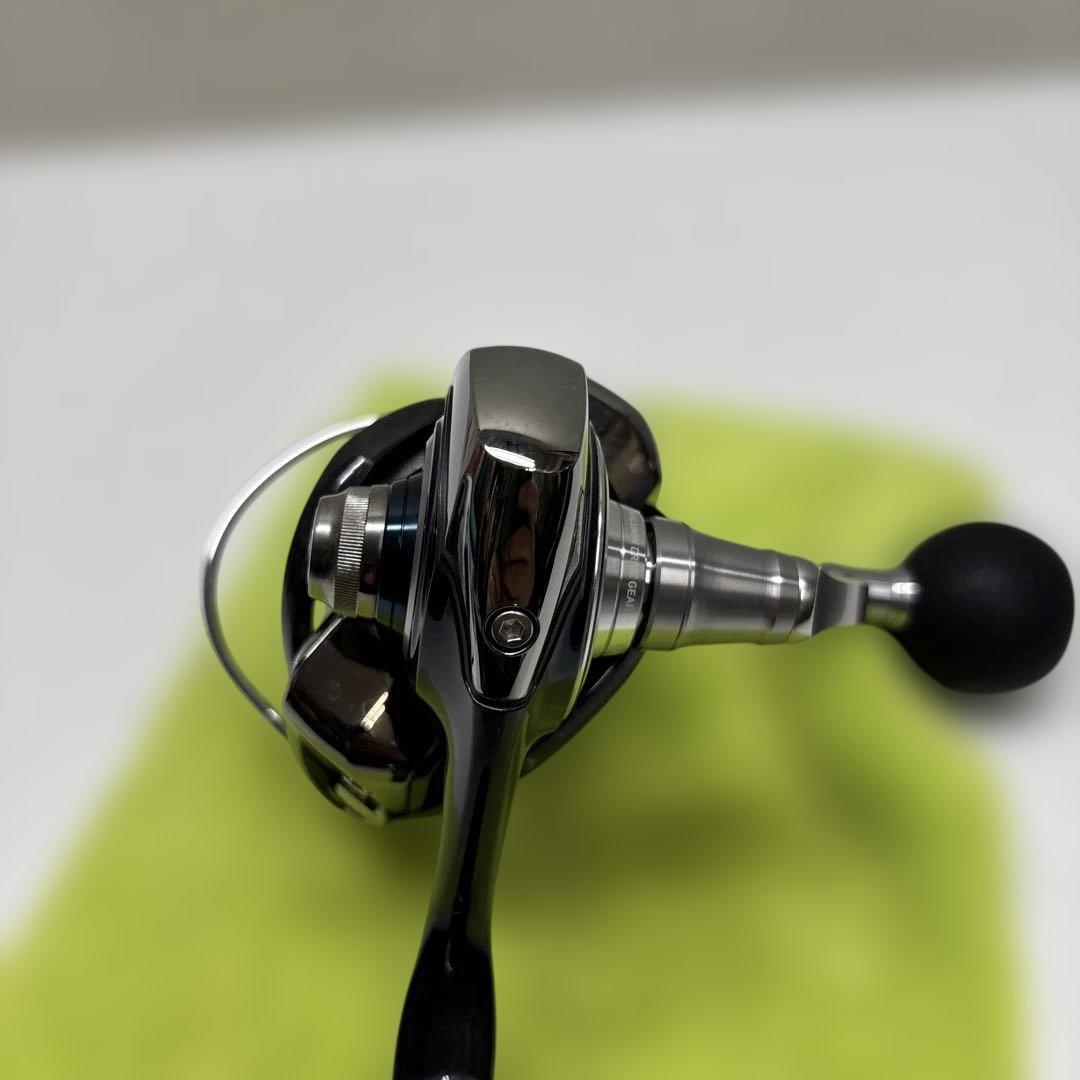 中古品 DAIWA ダイワ21セルテートSW6000P