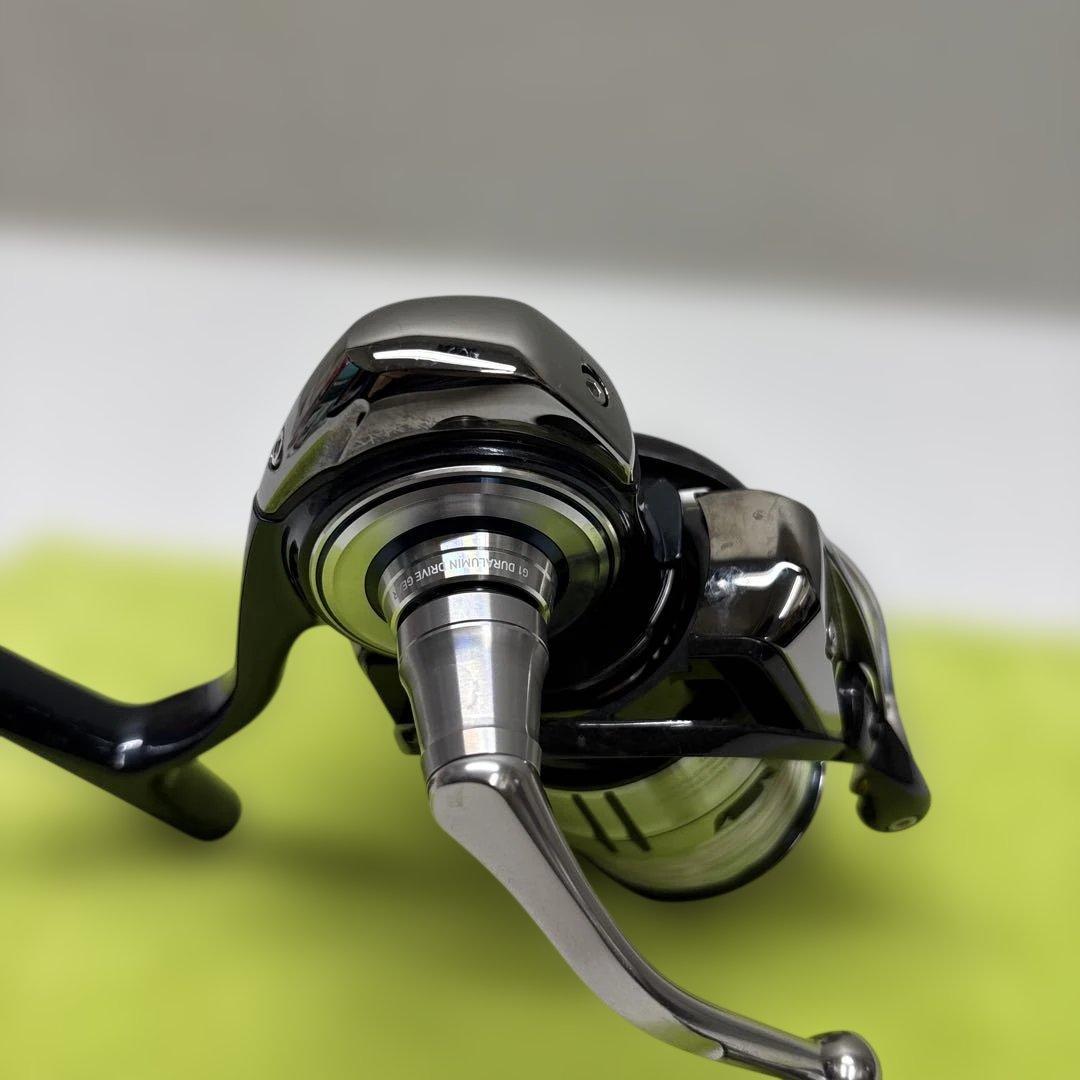 中古品 DAIWA ダイワ21セルテートSW6000P