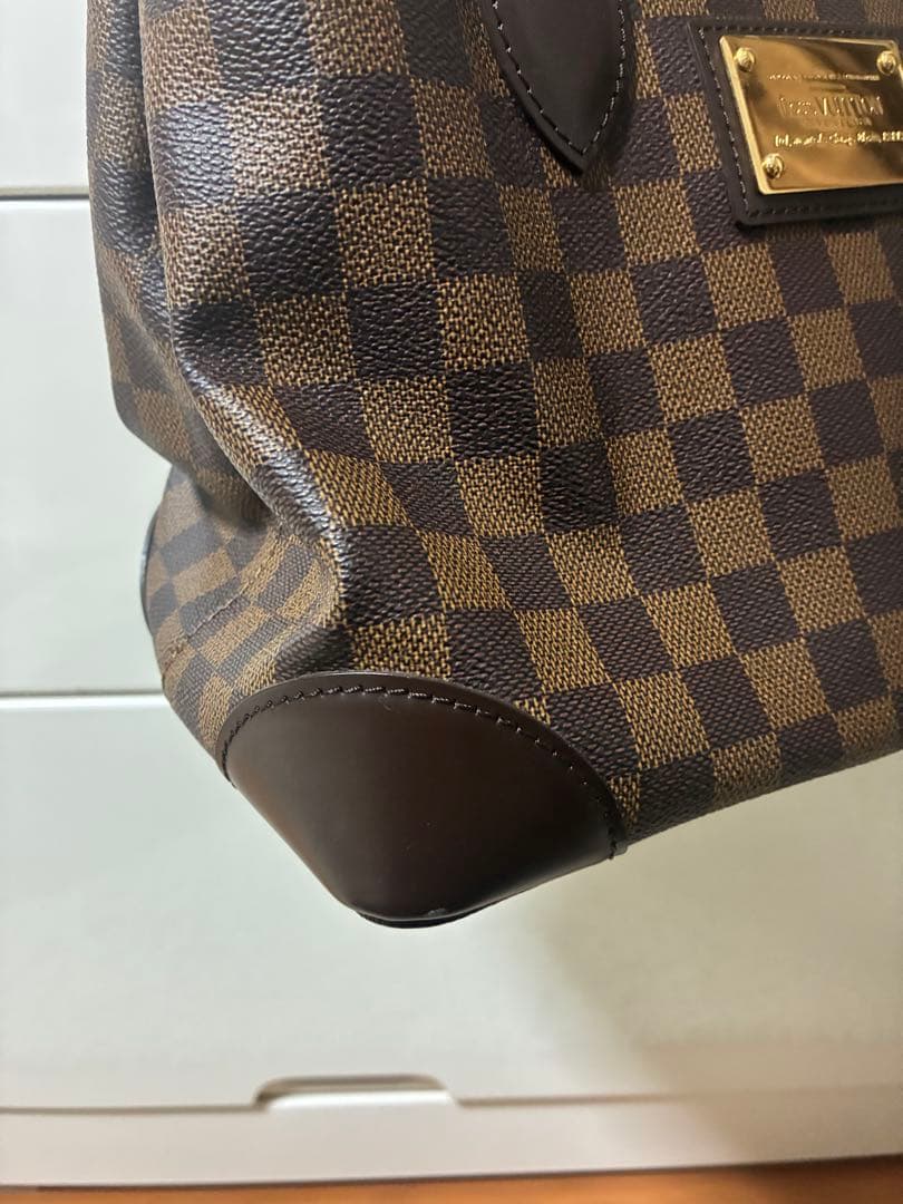 Louis Vuitton ルイ・ヴィトン ダミエ・エベヌ ハムステッド PM
