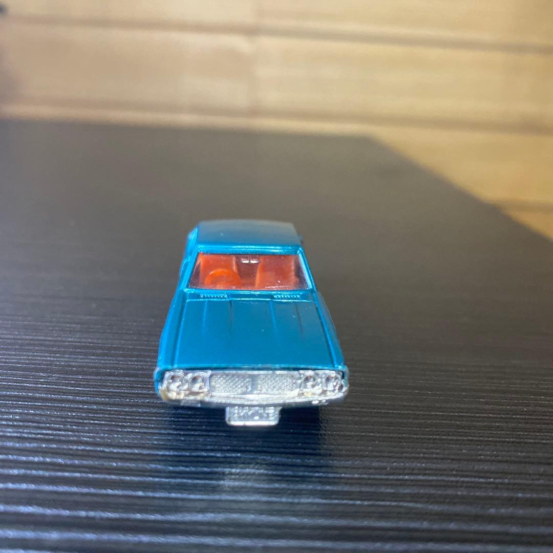 【中古】トミカ　SKYLINE 2000 GT-X 1/64