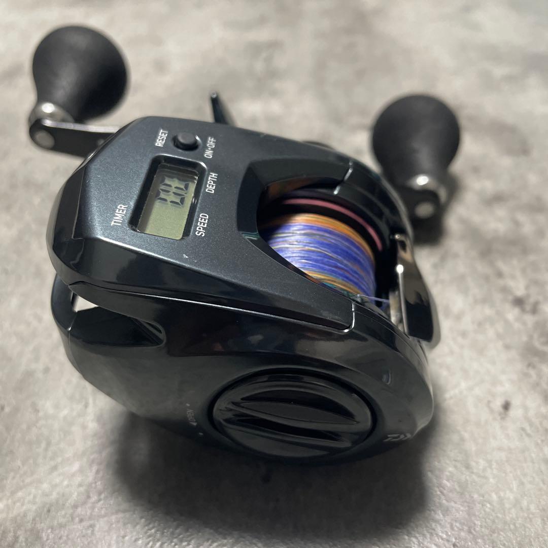 ダイワ紅牙KOHGA RX IC