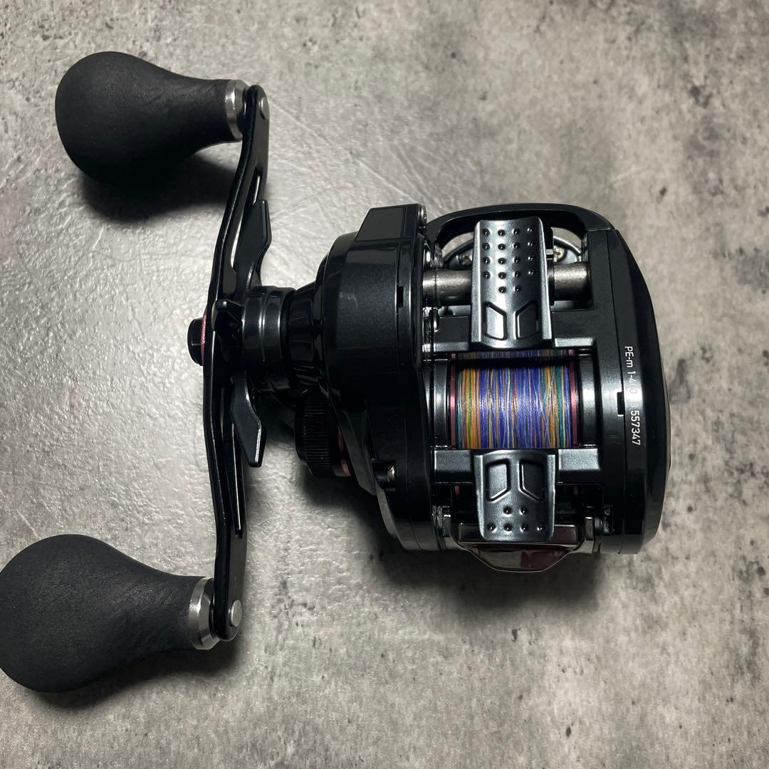 ダイワ紅牙KOHGA RX IC