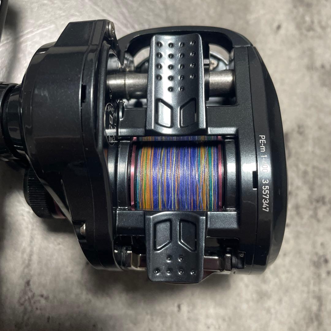 ダイワ紅牙KOHGA RX IC