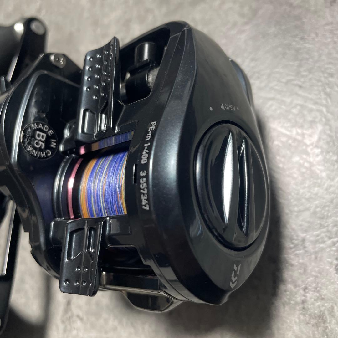 ダイワ紅牙KOHGA RX IC