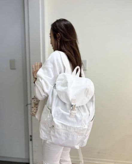 レスポートサック 神崎恵 リュック バックパック ホワイト