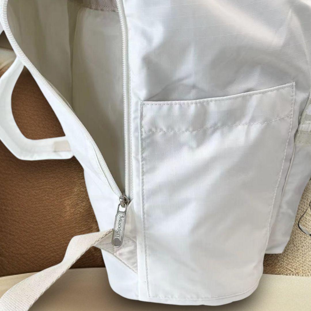 レスポートサック 神崎恵 リュック バックパック ホワイト