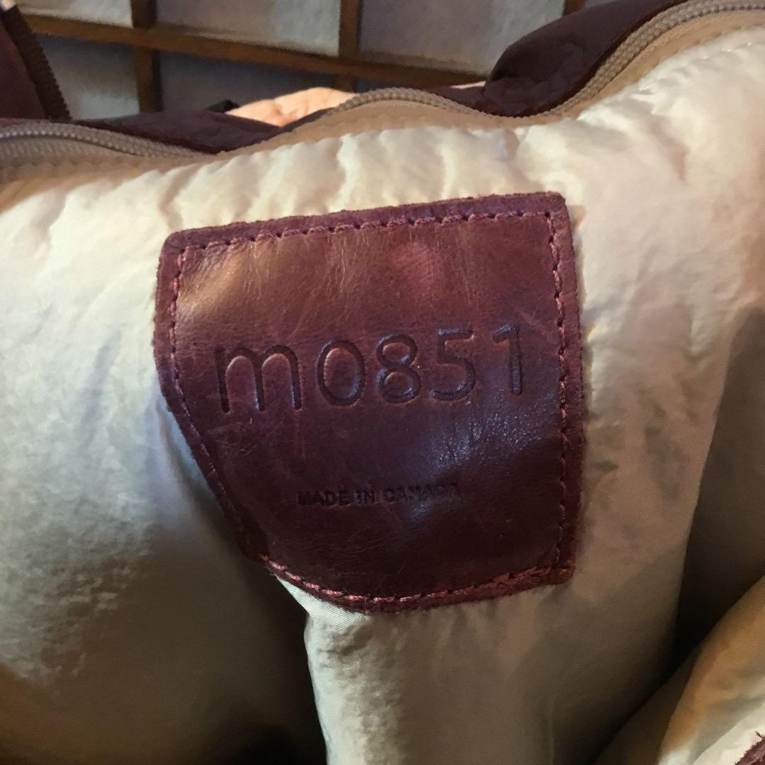 【美品】m0851/エムゼロエイトファイブワン　ウイークエンダーベストセラー商品