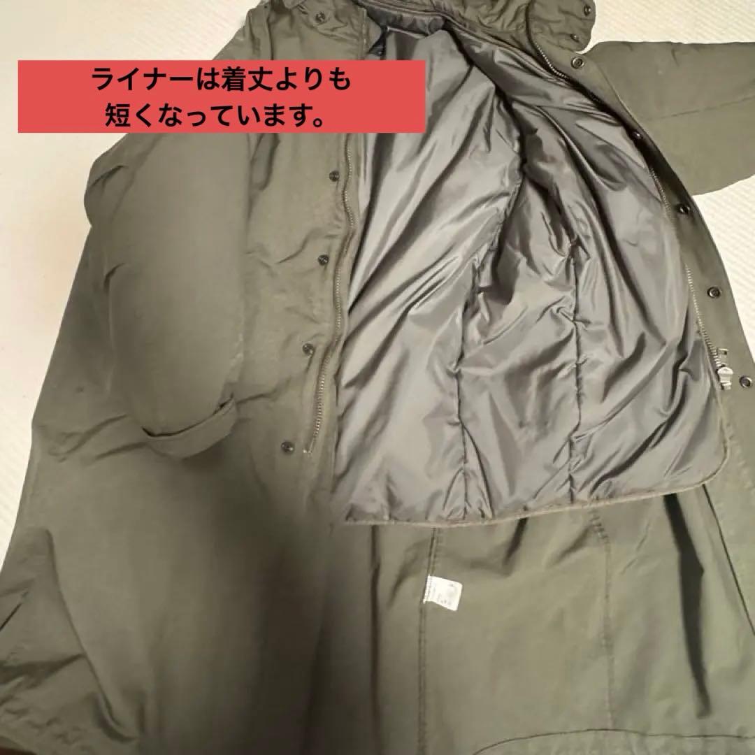 バフェット　モッズコート　LAD MUSICIAN 2016AW カーキ