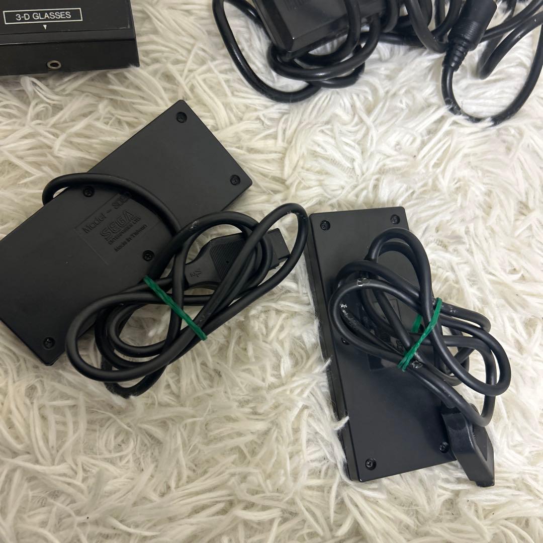 SEGA マスターシステム 本体箱付き　ゲーム機