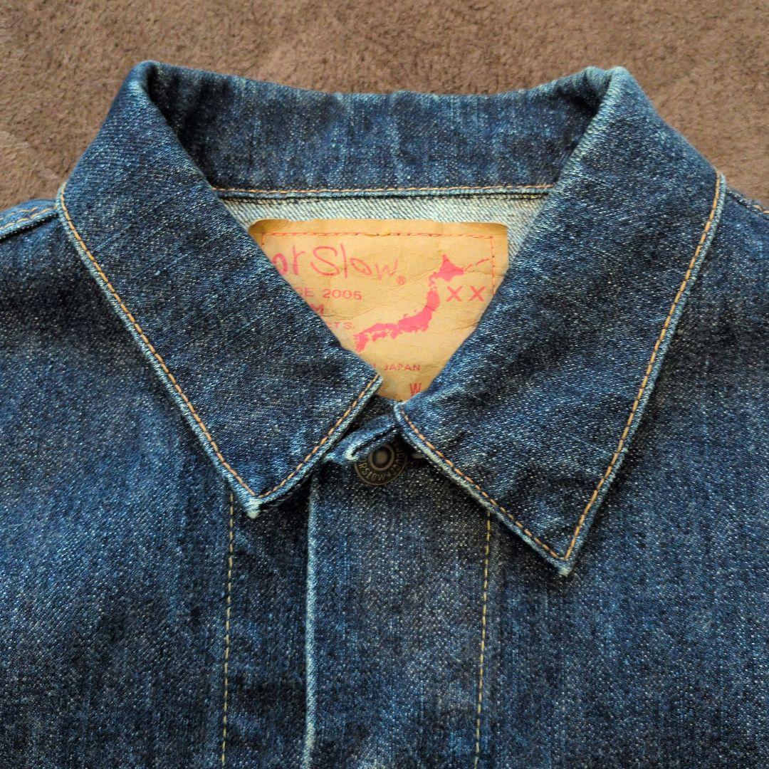 Orslowオアスロウ3rd type サードタイプ ワンウォッシュ BEAMS