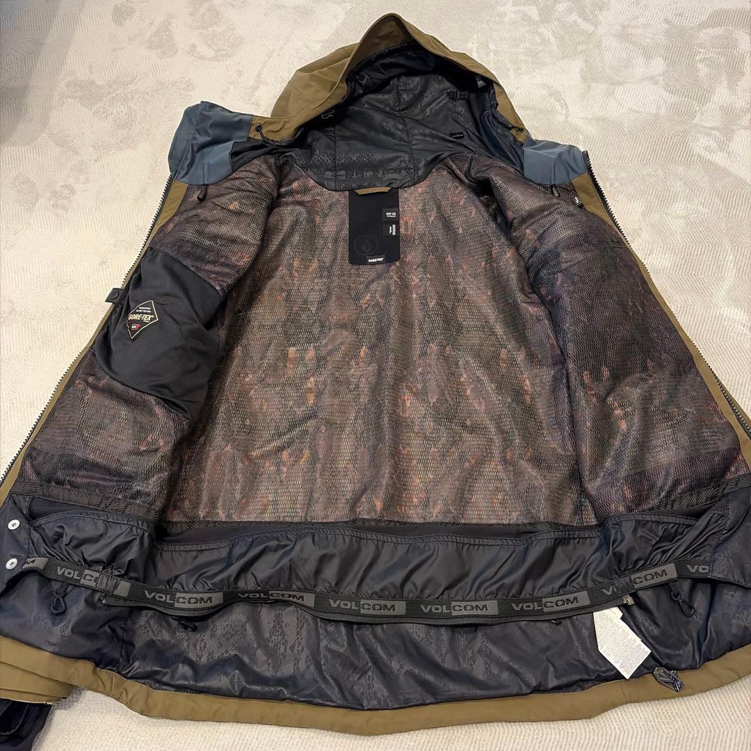 スノーボード VOLCOM STONE GORE-TEX JACKET