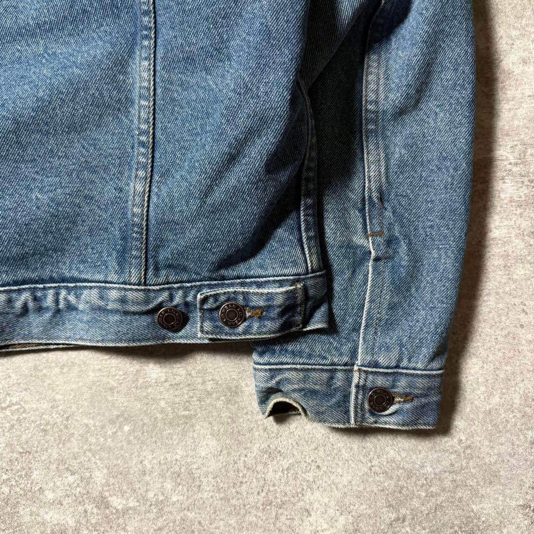 こーろーしゃ様古着 企業物 GOOD YEAR デニムジャケット 最 安値