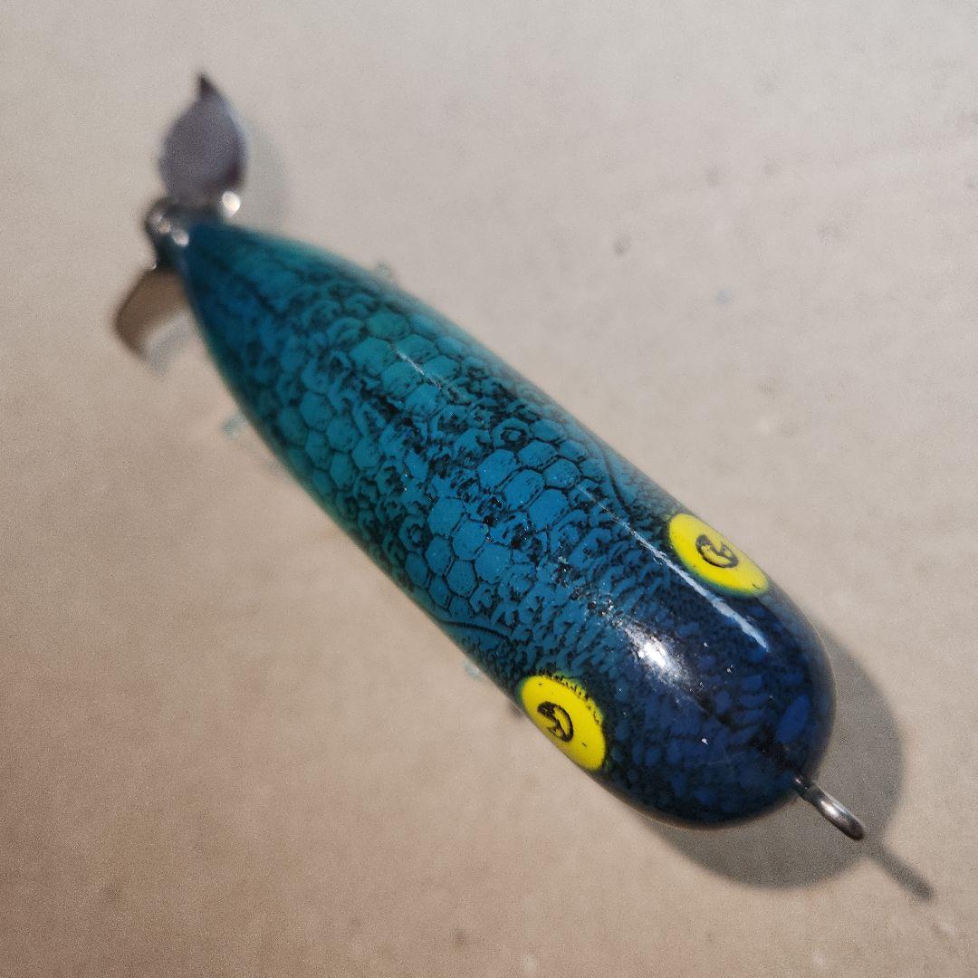 ヘドン HEDDON ☆ 80's MAGNUM-TORPEDO -NGL-