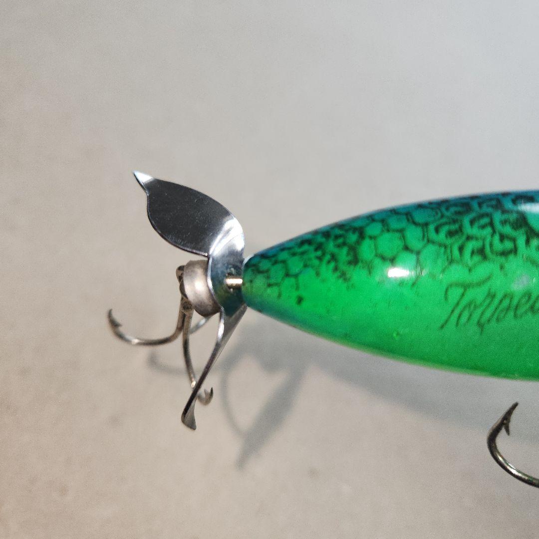 ヘドン HEDDON ☆ 80's MAGNUM-TORPEDO -NGL-