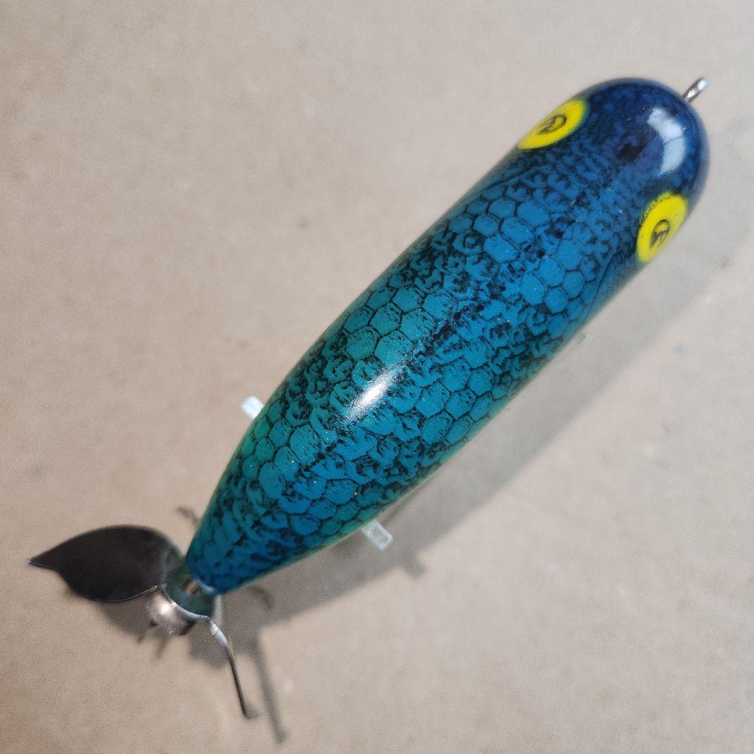 ヘドン HEDDON ☆ 80's MAGNUM-TORPEDO -NGL-