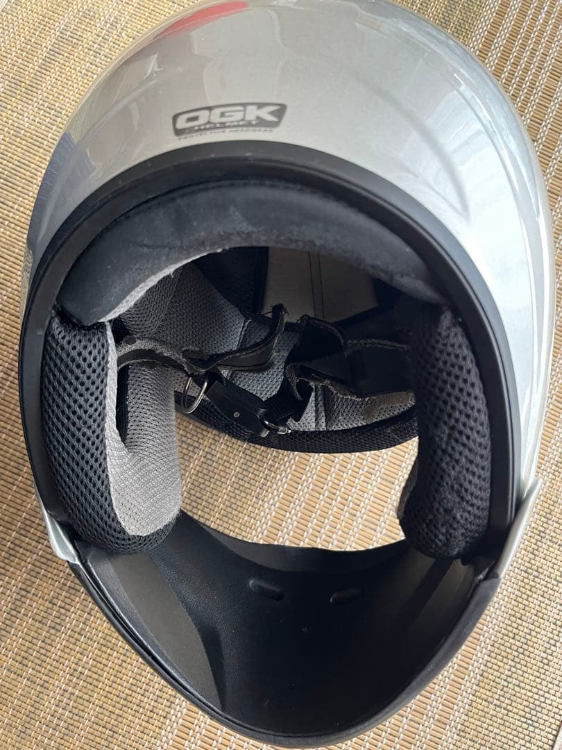 OGK テレオス3 フルフェイスヘルメット 二つ　59-60cm