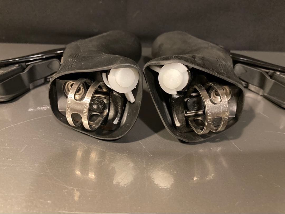 プロ支給品‼️Shimano R9270 デュラエース stiレバー左右　di2