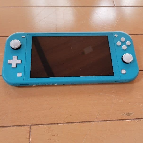 Nintendo Switch Lite ターコイズ 【M-245】