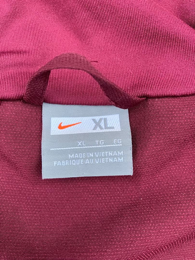 【美品】Nike×アーセナル/トラックジャケット/ジャージ/ナイキ XL