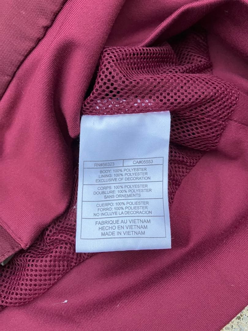 【美品】Nike×アーセナル/トラックジャケット/ジャージ/ナイキ XL