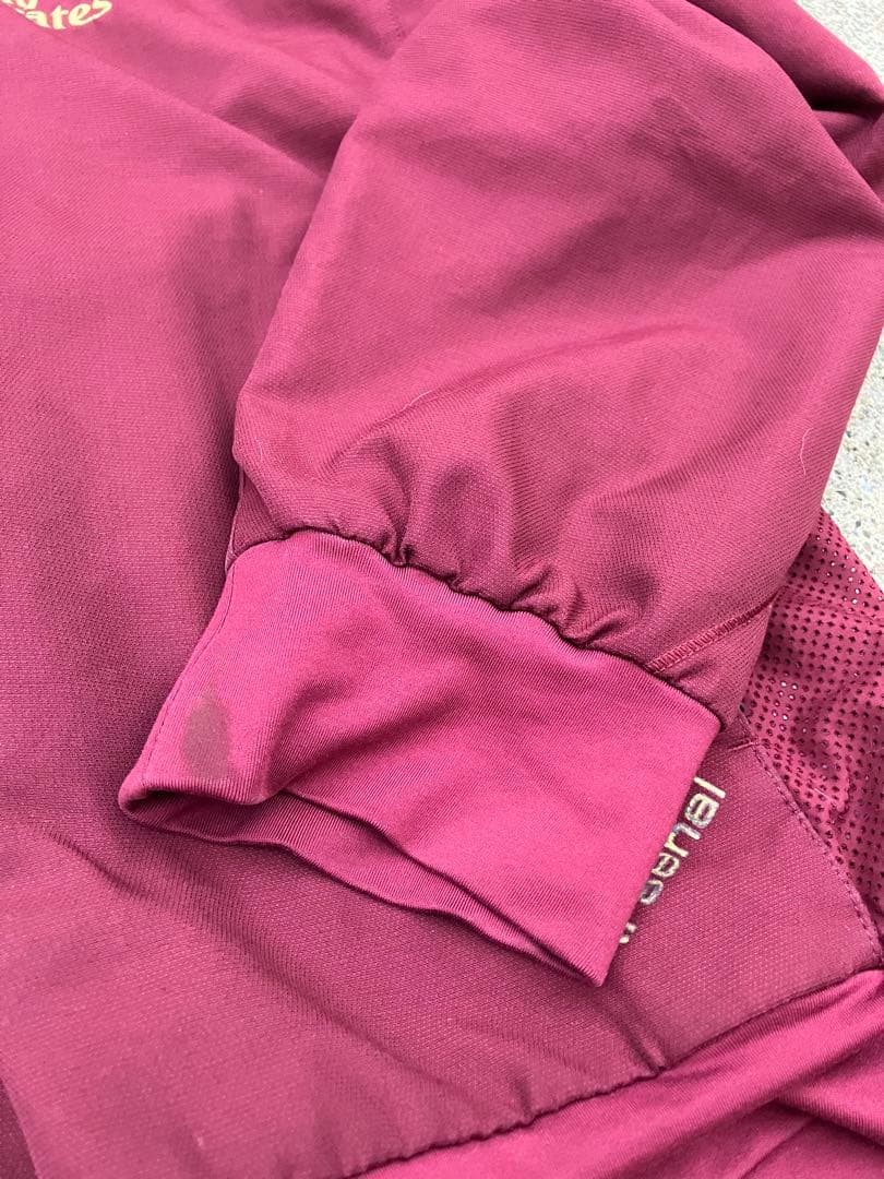 【美品】Nike×アーセナル/トラックジャケット/ジャージ/ナイキ XL