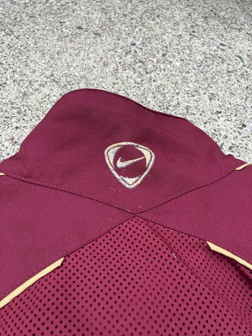 【美品】Nike×アーセナル/トラックジャケット/ジャージ/ナイキ XL