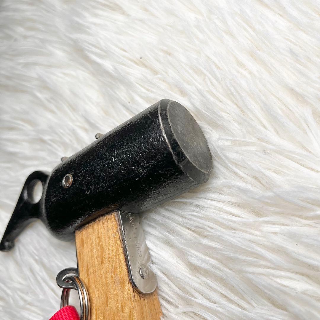 Snow Peak ペグハンマー PRO.S N-002 ＆ マルチコンテナ M