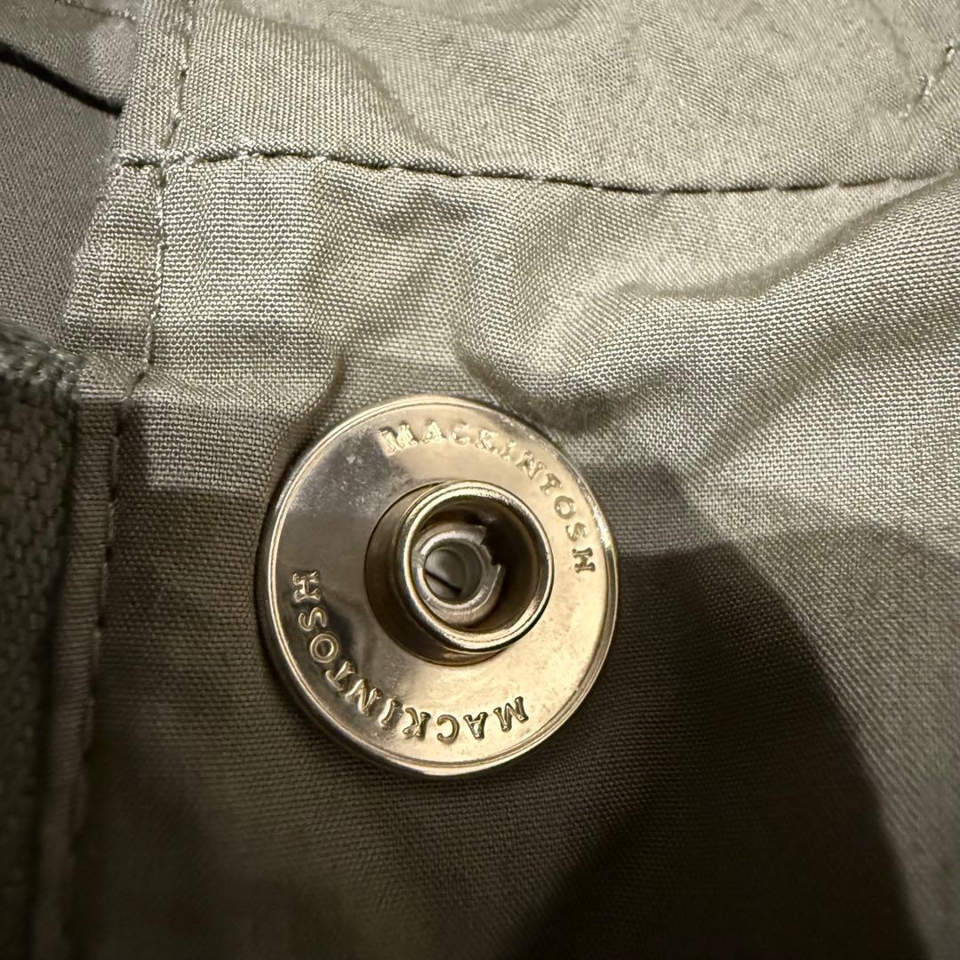 専用ページ　正規品【MACKINTOSH】英国製 マッキントッシュ　モッズコート