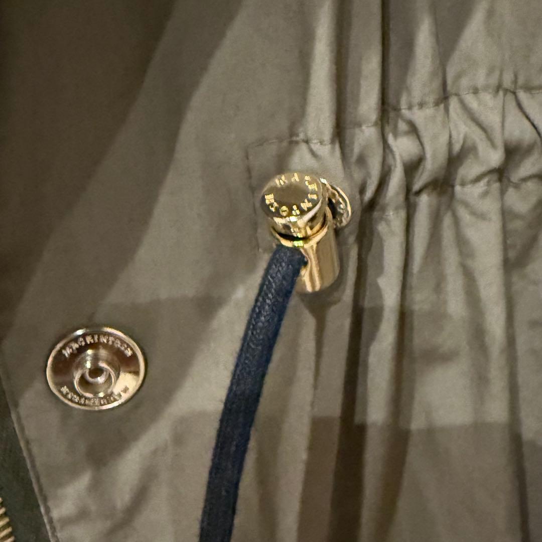 専用ページ　正規品【MACKINTOSH】英国製 マッキントッシュ　モッズコート