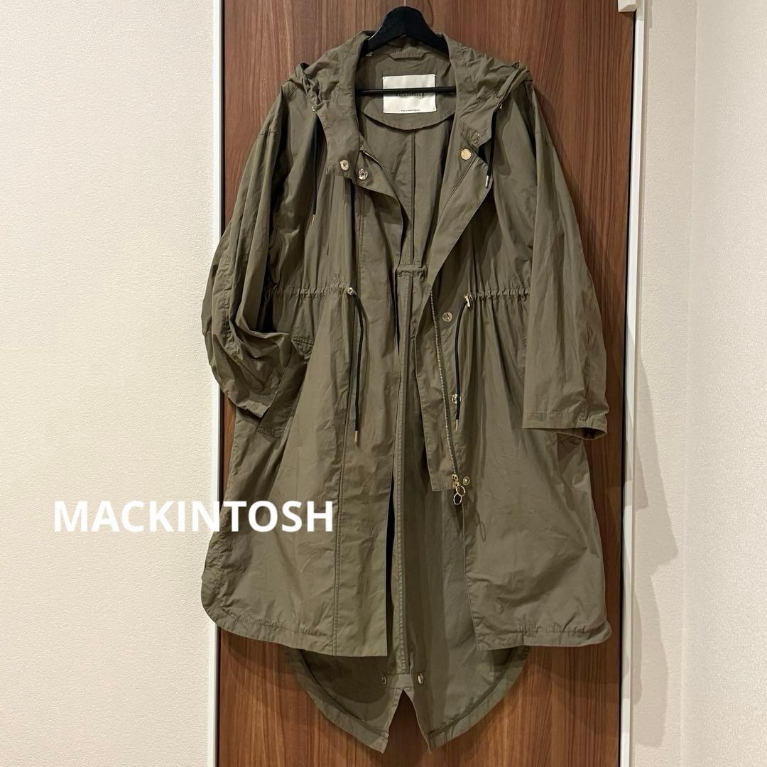 専用ページ　正規品【MACKINTOSH】英国製 マッキントッシュ　モッズコート