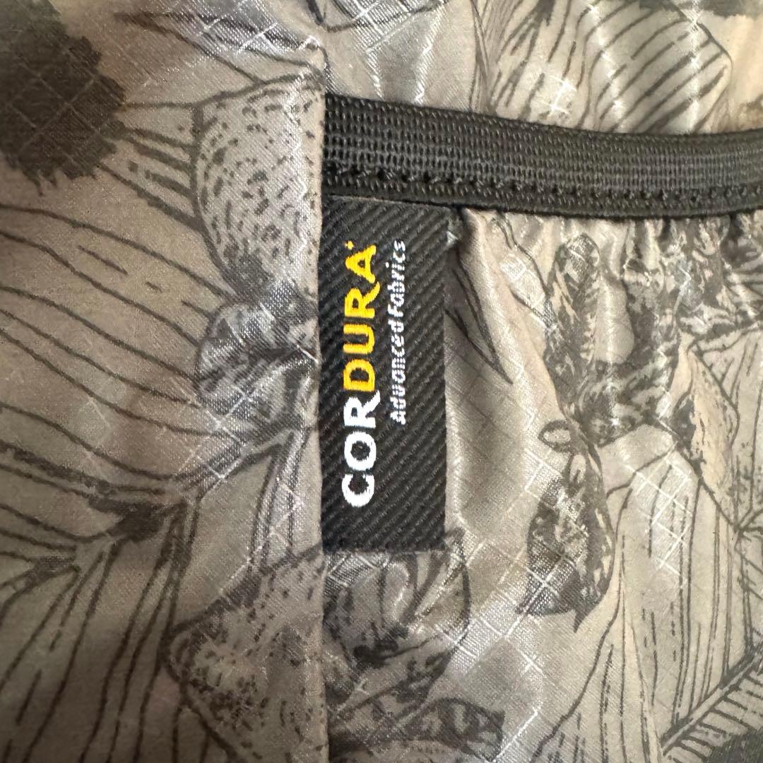 【美品】ear PAPILLONNER　バックパック　ワオキツネザル　タグ付き