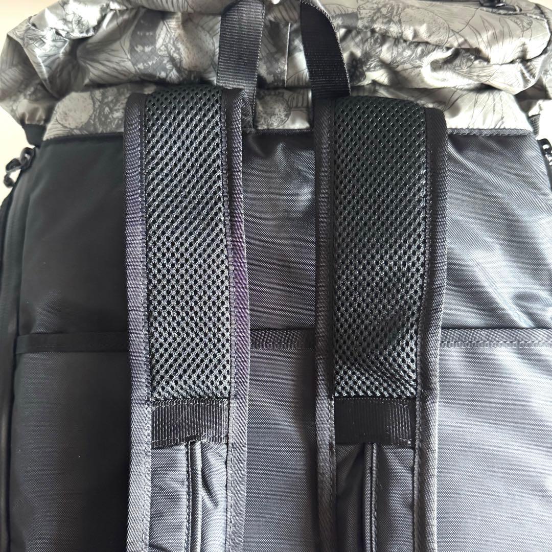 【美品】ear PAPILLONNER　バックパック　ワオキツネザル　タグ付き