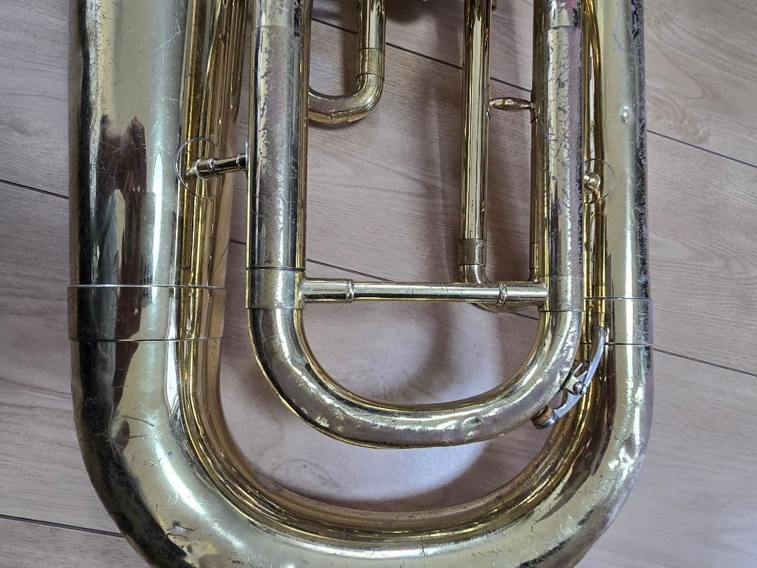 0918-1 YAMAHA ユーフォニアム YEP201