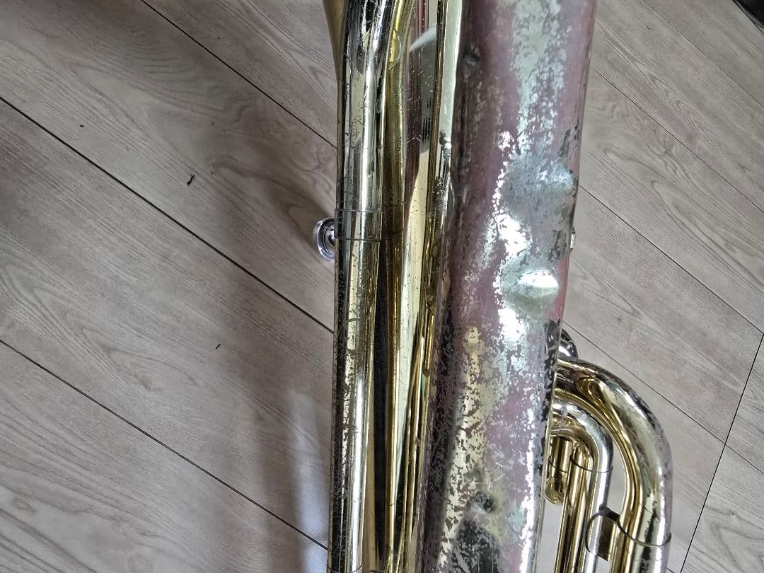 0918-1 YAMAHA ユーフォニアム YEP201