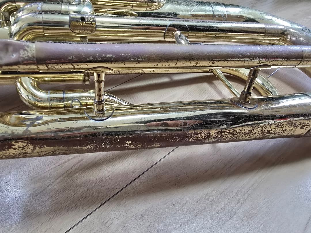 0918-1 YAMAHA ユーフォニアム YEP201