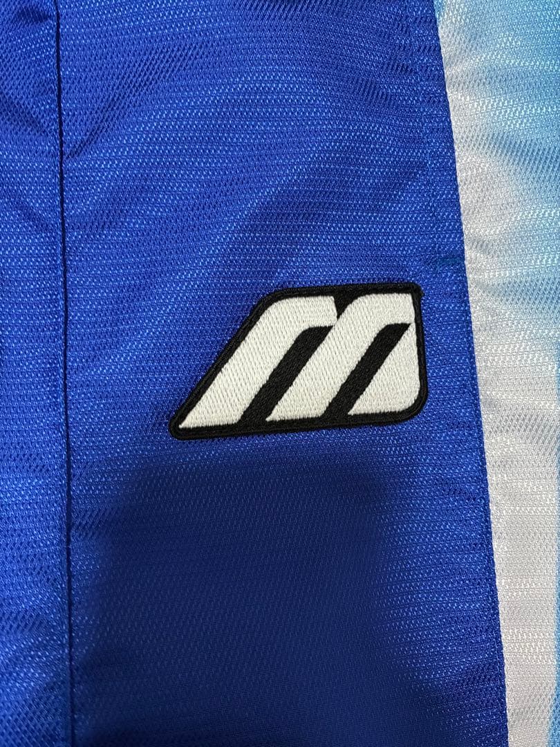 最終値下！美品【90sヴィンテージ】ジュビロ磐田ウィンドブレーカー