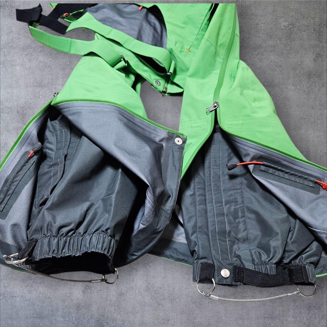 Patagonia スーパーアルパインビブ Men's S