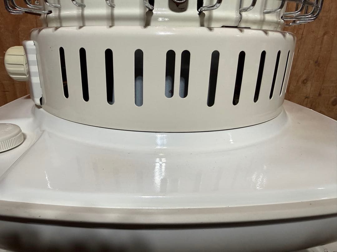 芯乾燥済 石油ストーブ コロナ SL-6616 キャンプ 分解メンテナンス済