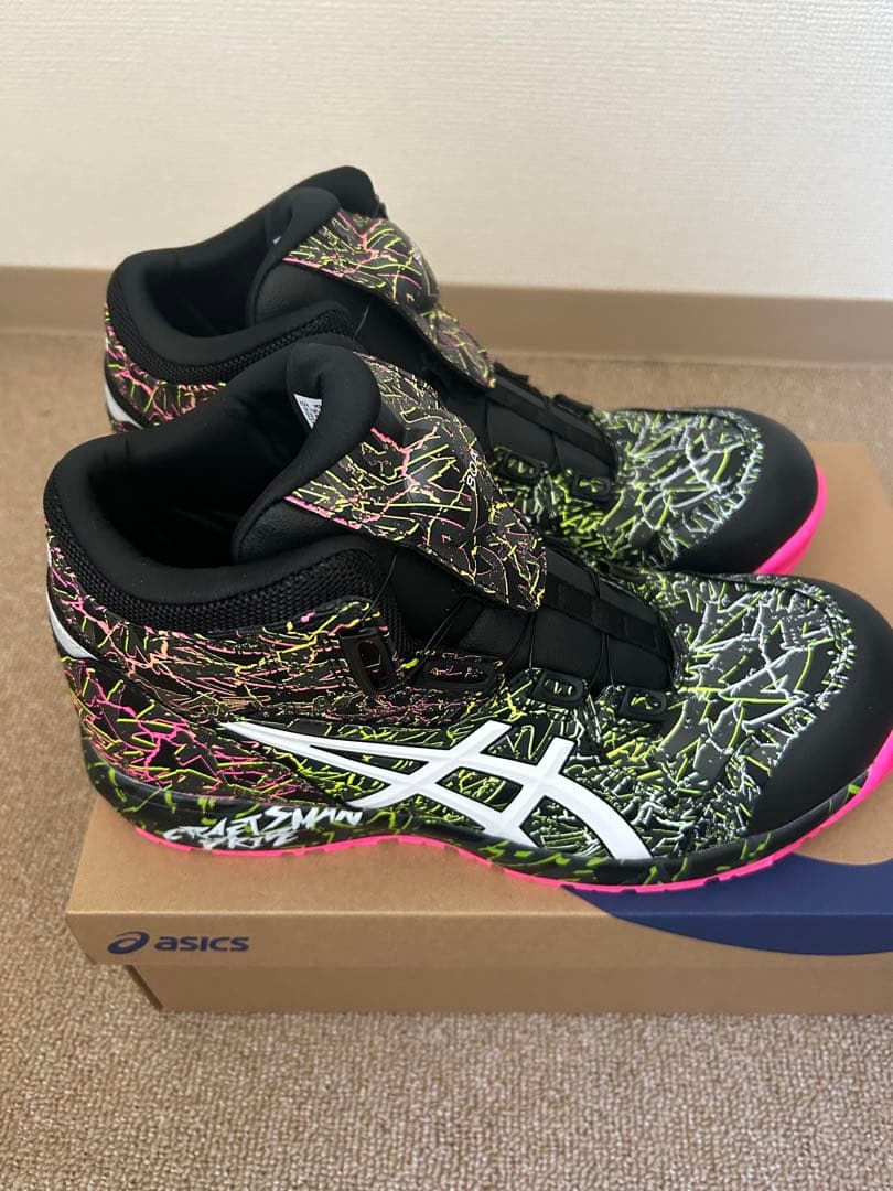 アシックス　CP304 BOA MAGMA 26.5cm 限定カラー