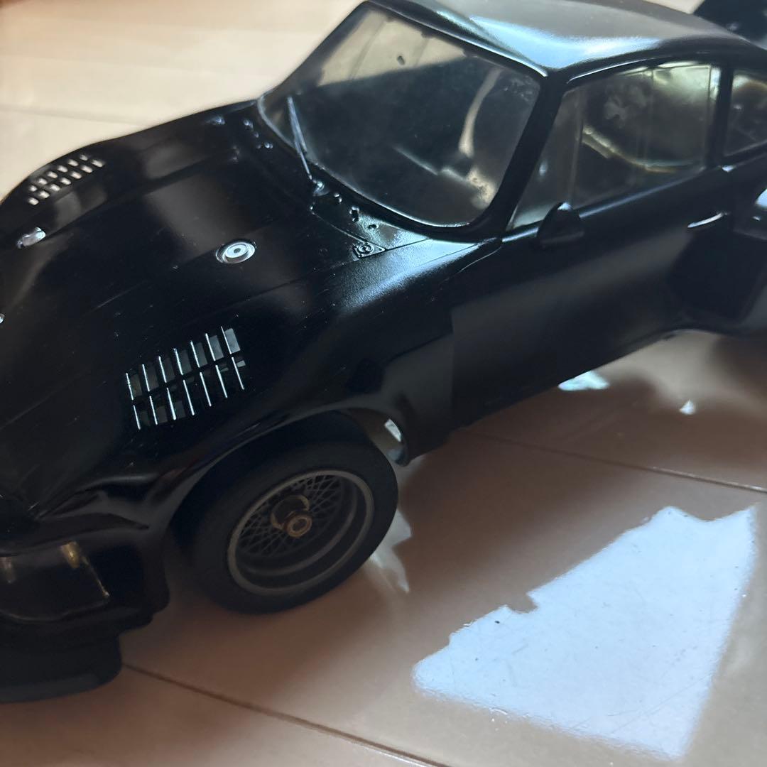 タミヤラジコン　ポルシェ935 ビンテージ