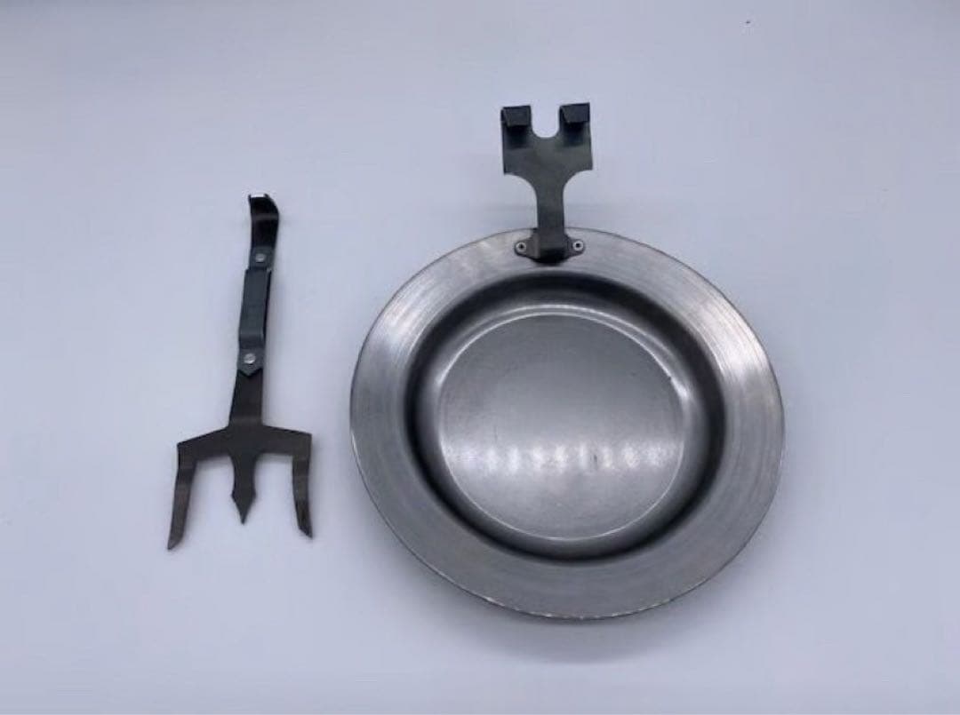 SomAbito 焚き火DISHPAN POSEIDON ソマビト　フライパン