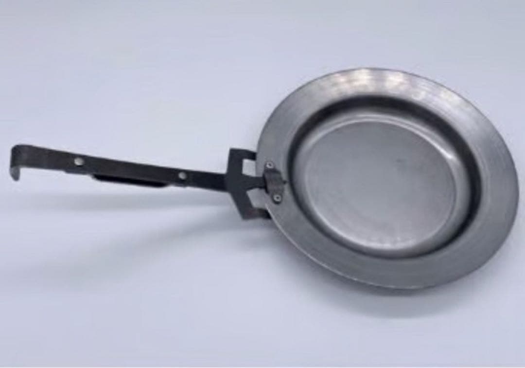 SomAbito 焚き火DISHPAN POSEIDON ソマビト　フライパン