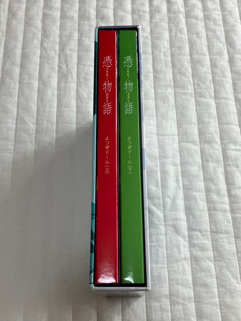 Blu-ray 物語シリーズ 完全生産限定版 29巻セット