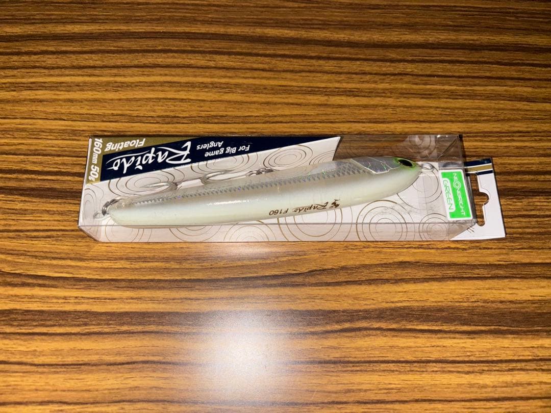 1*7様 マリア ラピード F160 ネオンブライト (3本セット)