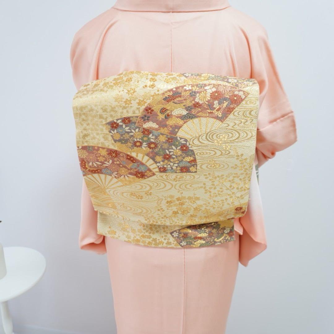 訪問着　4点フルセット 372A七五三 お宮参り 卒業式　入学式　結婚式