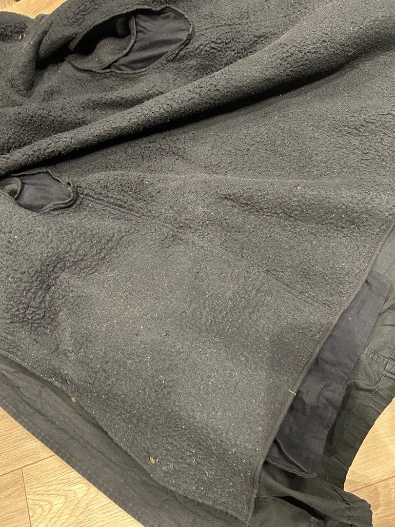 LGB モッズコート