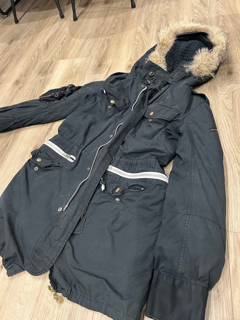 LGB モッズコート